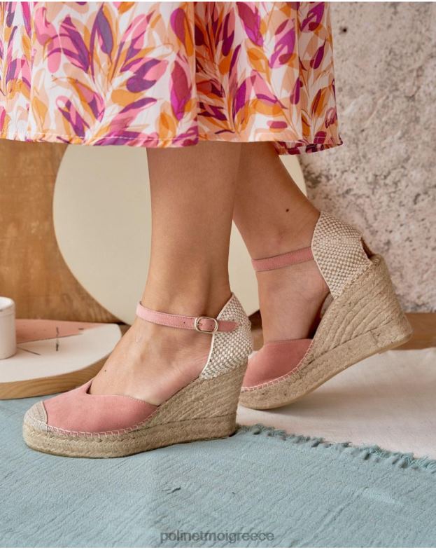 Polin et moi βατόμουρο καρδιά εσπαντρίγγια gia είδη υπόδησης 8DX0F468