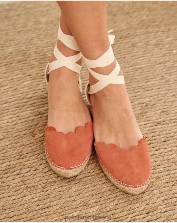 Polin et moi μακιγιάζ εσπαντρίγια ondas basima είδη υπόδησης 8DX0F451