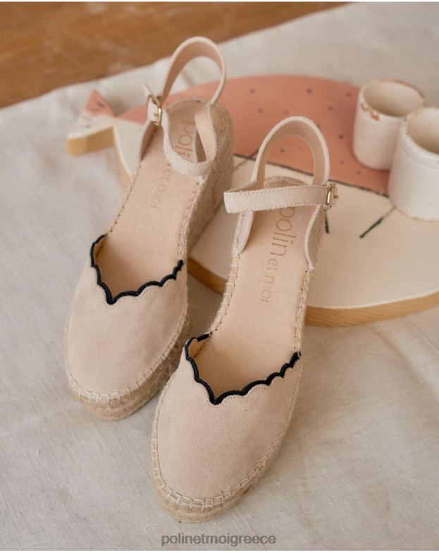 Polin et moi ακατέργαστος εσπαντρίγια ondas morgana είδη υπόδησης 8DX0F417