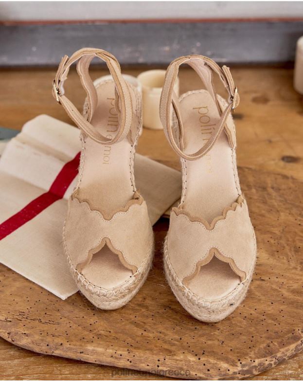 Polin et moi άμμος σανδάλι ondas anouska είδη υπόδησης 8DX0F415