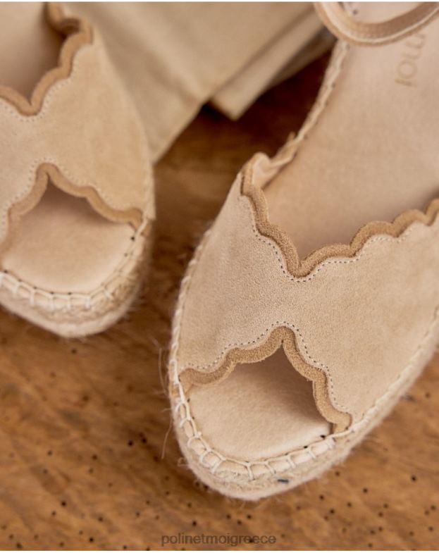 Polin et moi άμμος σανδάλι ondas anouska είδη υπόδησης 8DX0F415