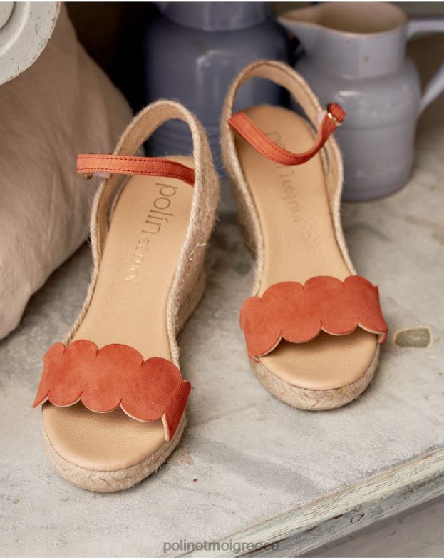Polin et moi μακιγιάζ σανδάλι ondas lada είδη υπόδησης 8DX0F469