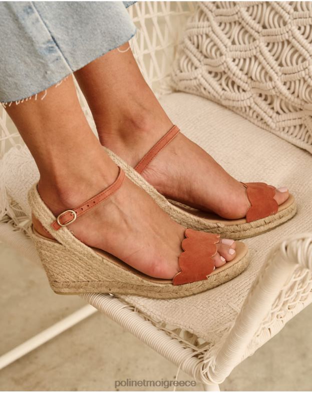 Polin et moi μακιγιάζ σανδάλι ondas lada είδη υπόδησης 8DX0F469