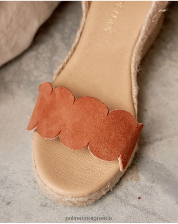 Polin et moi μακιγιάζ σανδάλι ondas lada είδη υπόδησης 8DX0F469