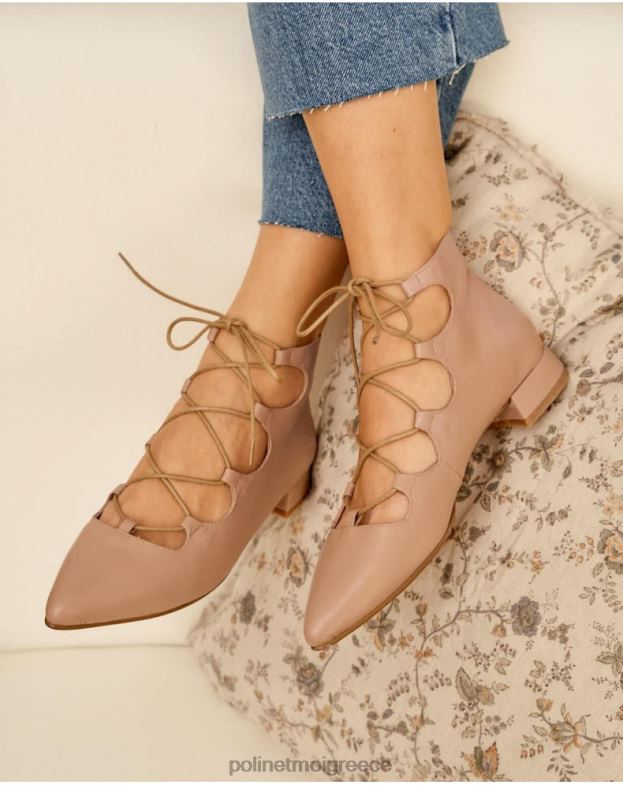 Polin et moi γυμνός merceditas cordones gregoria είδη υπόδησης 8DX0F482