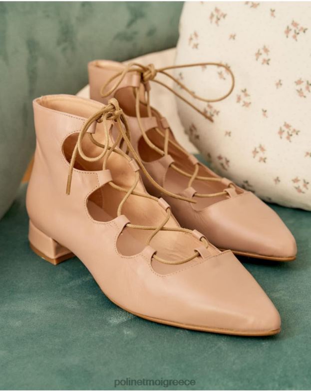 Polin et moi γυμνός merceditas cordones gregoria είδη υπόδησης 8DX0F482