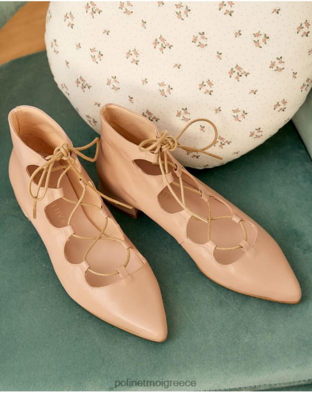 Polin et moi γυμνός merceditas cordones gregoria είδη υπόδησης 8DX0F482